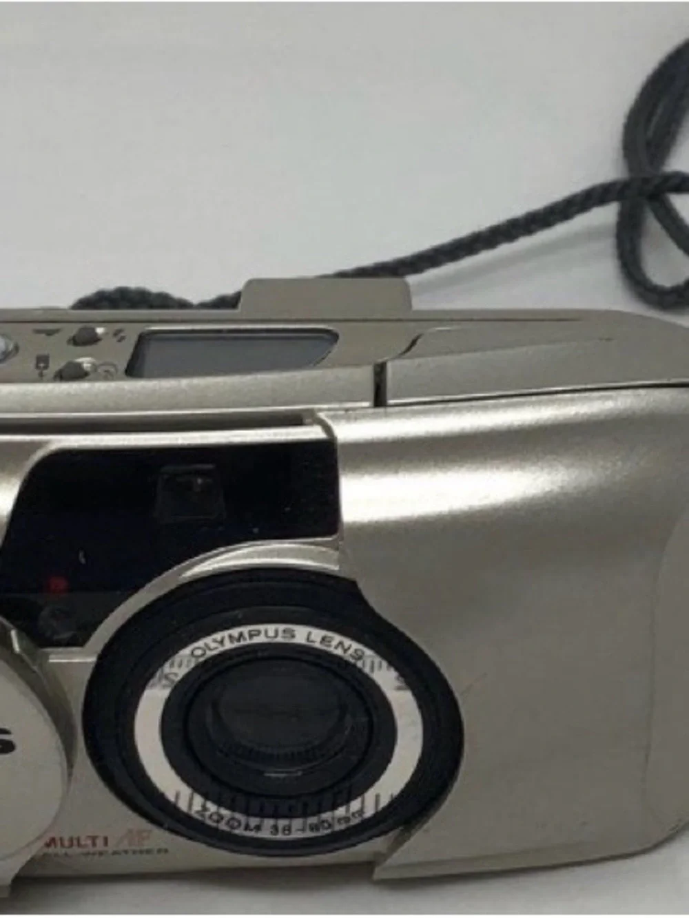 Olympus Stylus Epic Zoom 80 Compact Camera